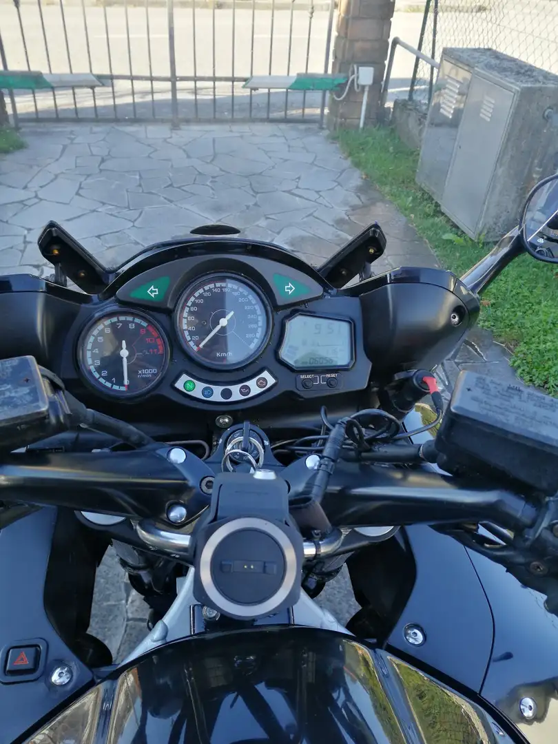 Yamaha FJR 1300 tris di bauli Noir - 2