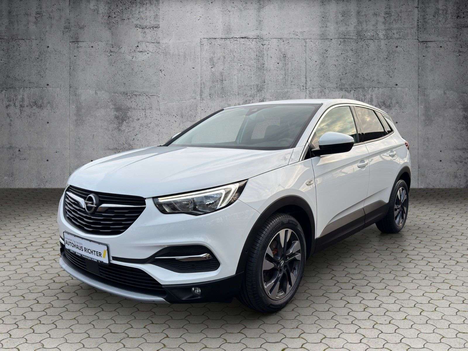 Opel Grandland X