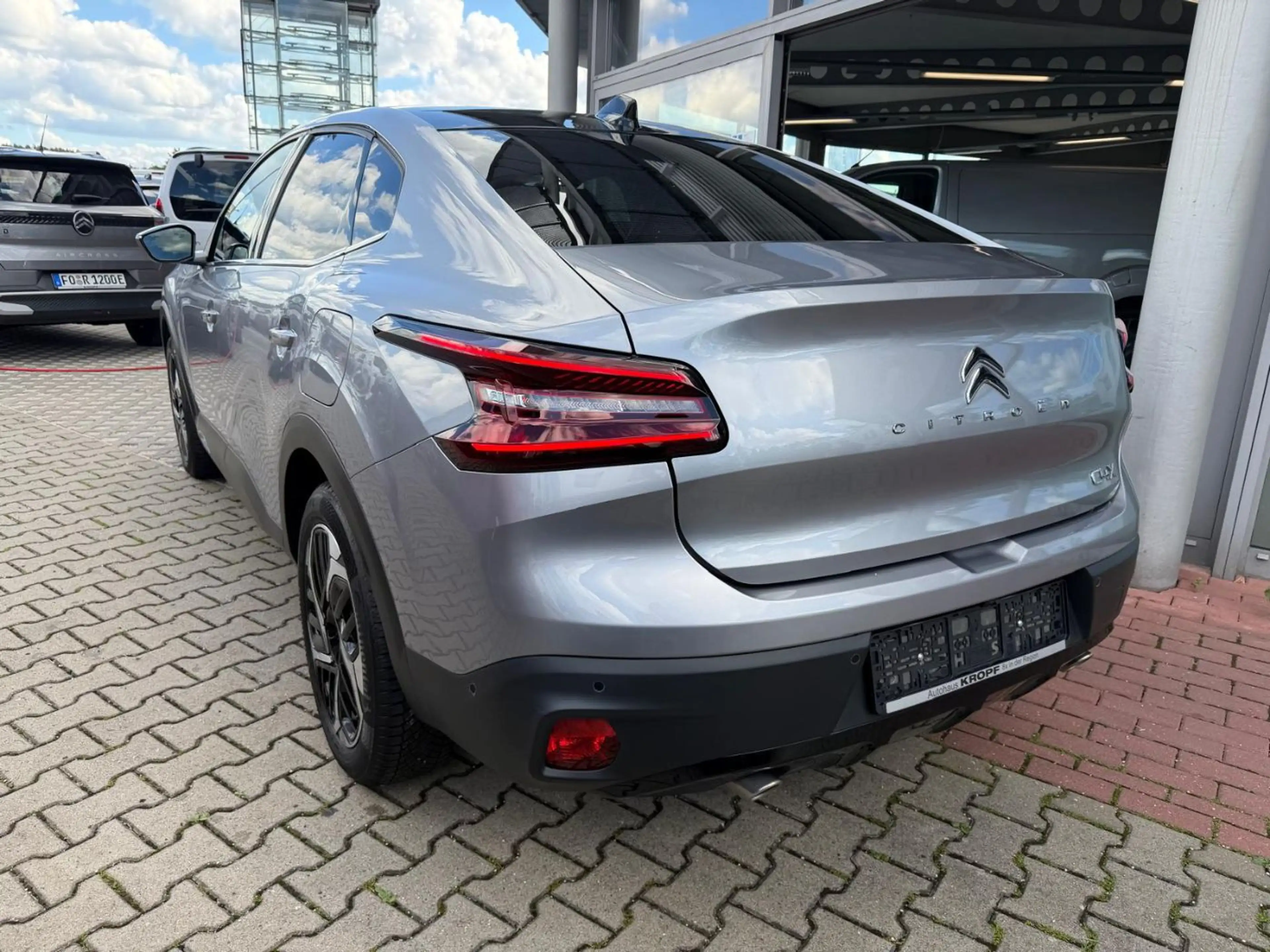 Citroen C4 X 1.2 PureTech 130 Max LED+Navi+2xKlima+Kam. — photo 5