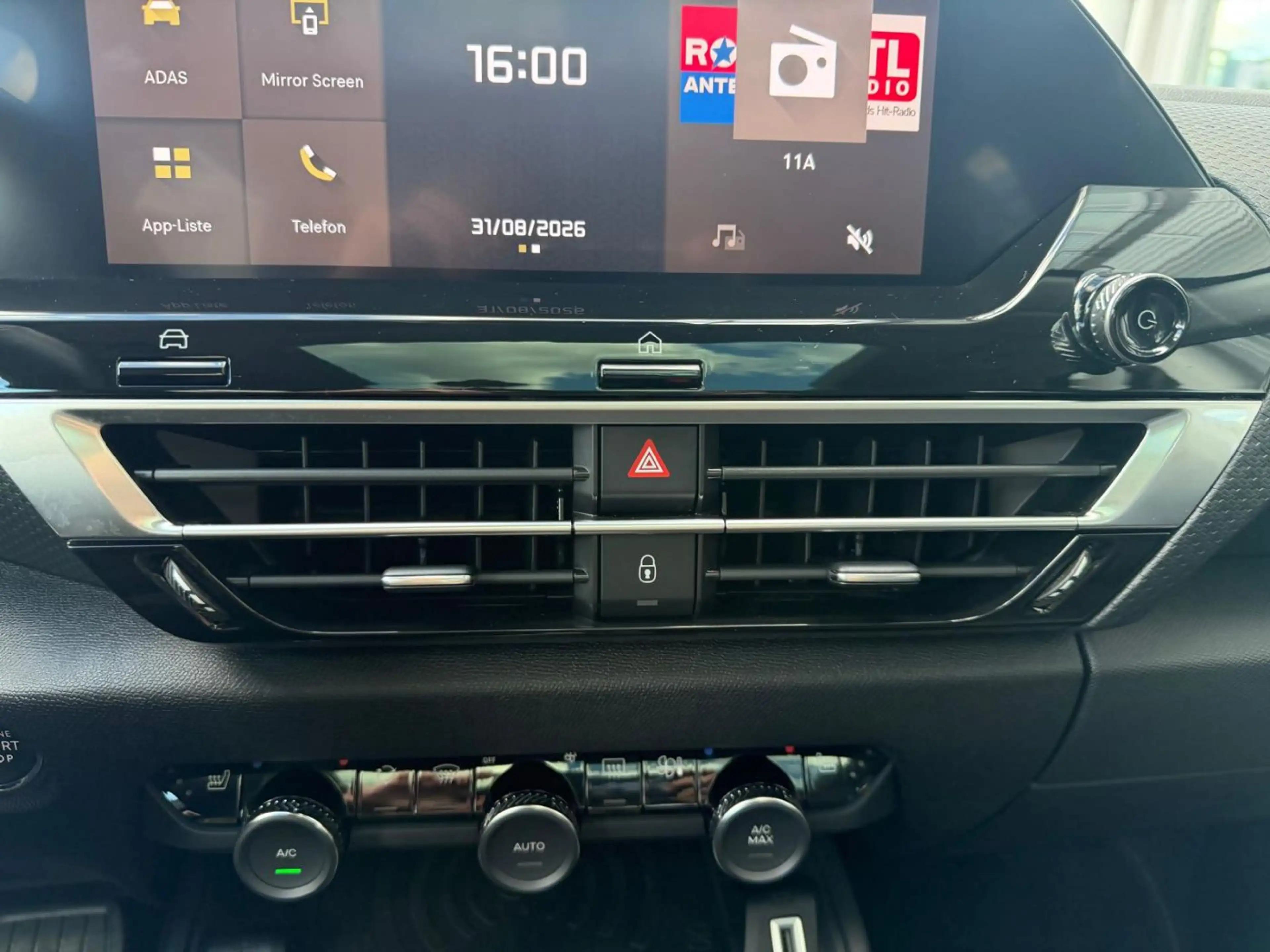 Citroen C4 X 1.2 PureTech 130 Max LED+Navi+2xKlima+Kam. — photo 13