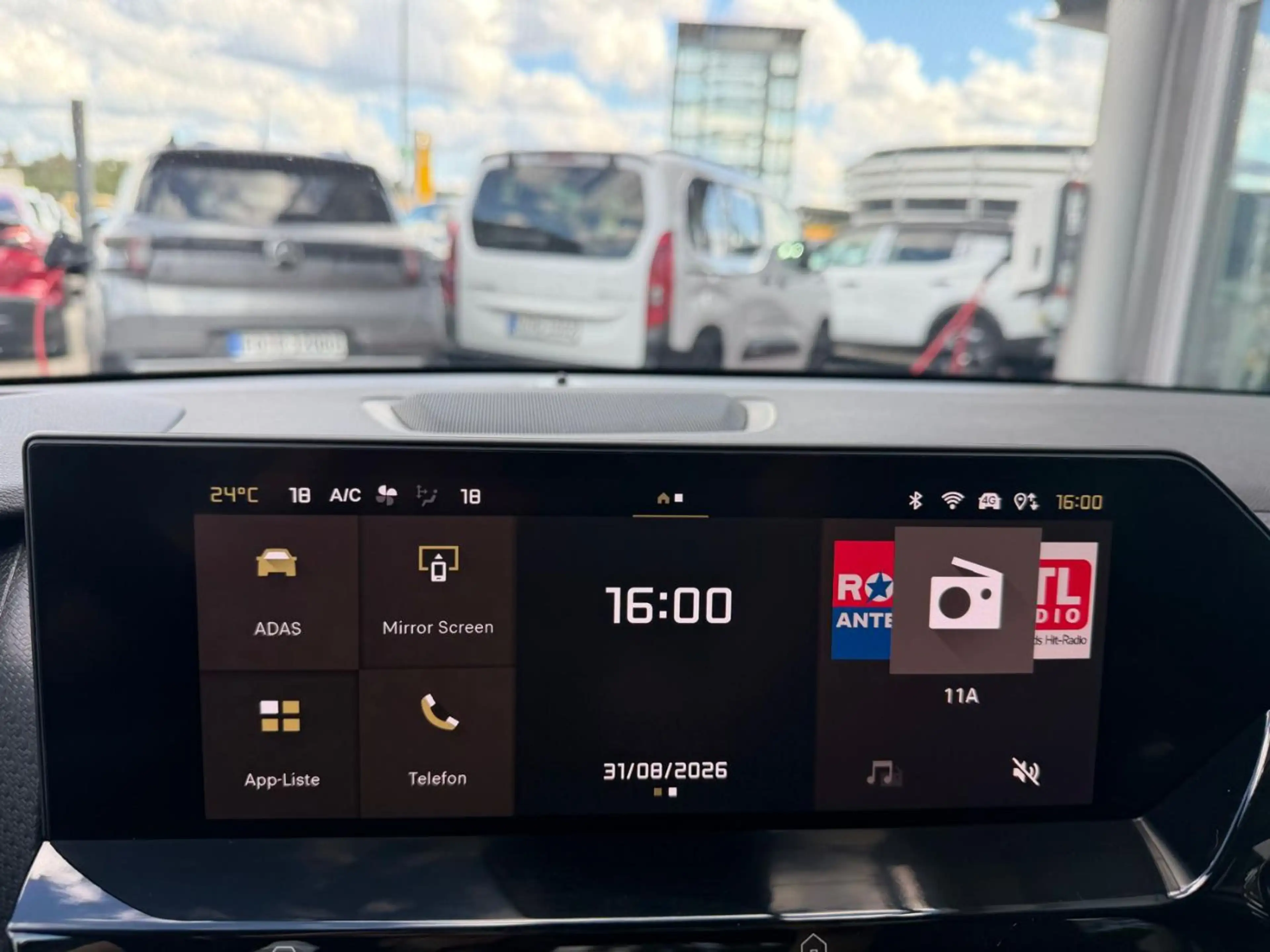 Citroen C4 X 1.2 PureTech 130 Max LED+Navi+2xKlima+Kam. — photo 12