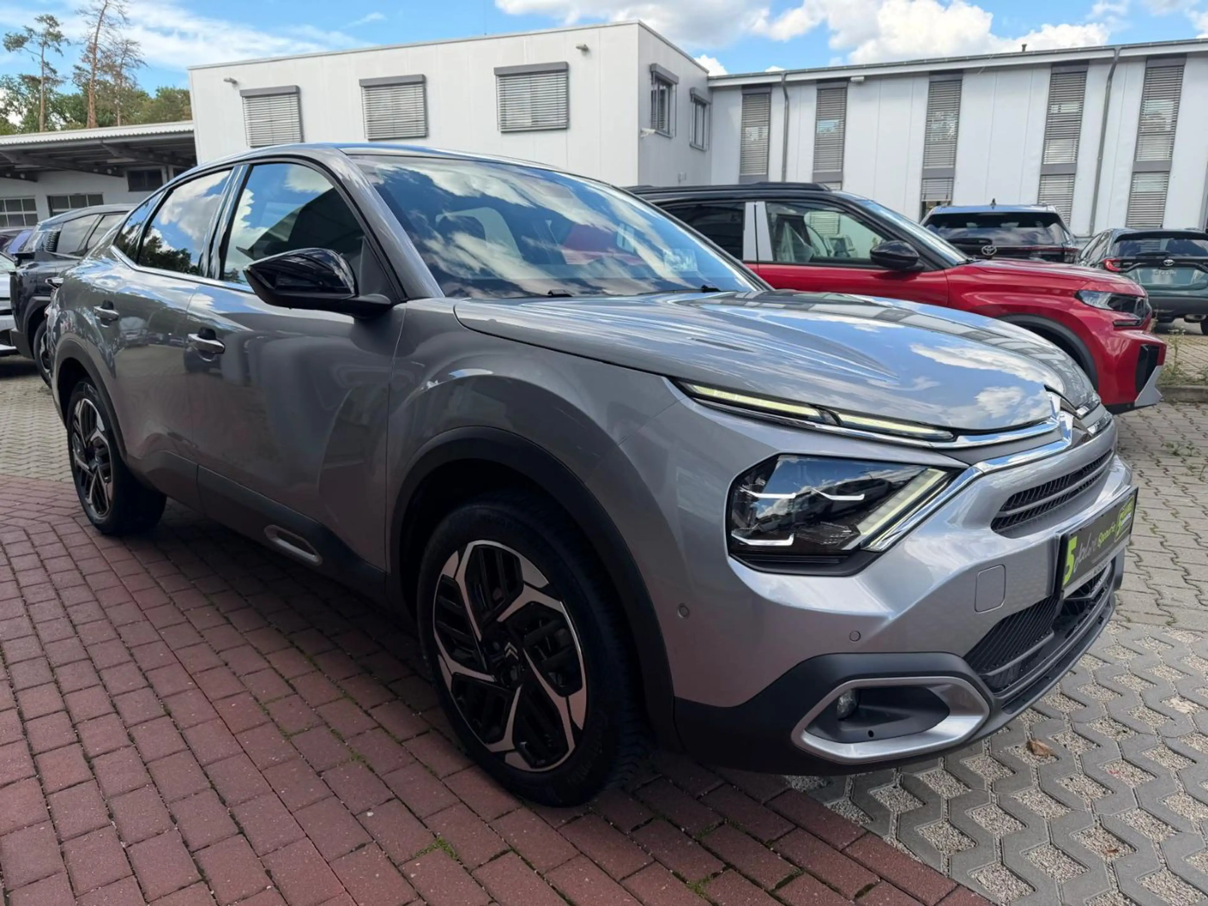 Citroen C4 X 1.2 PureTech 130 Max LED+Navi+2xKlima+Kam. — photo 3