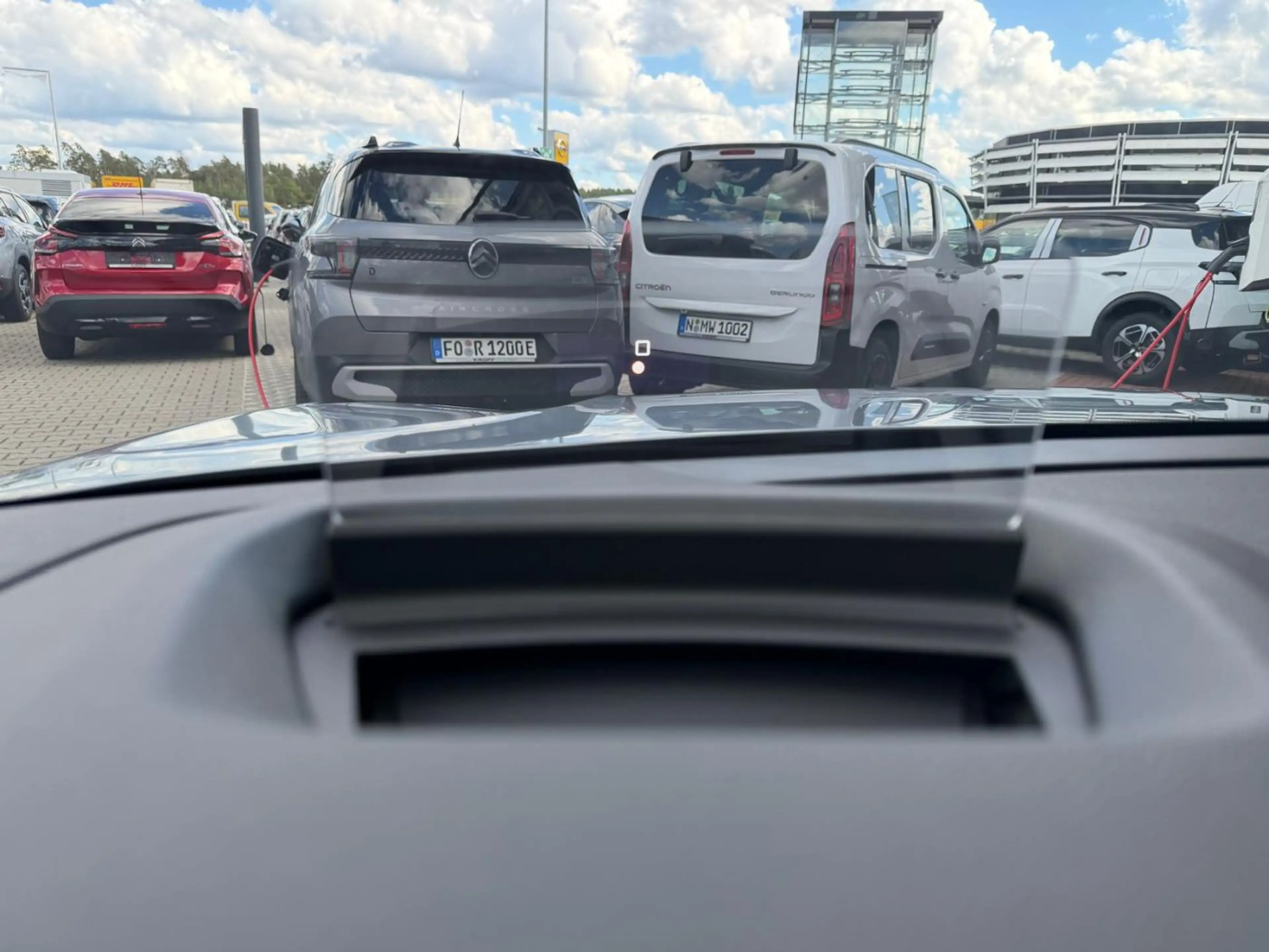 Citroen C4 X 1.2 PureTech 130 Max LED+Navi+2xKlima+Kam. — photo 11
