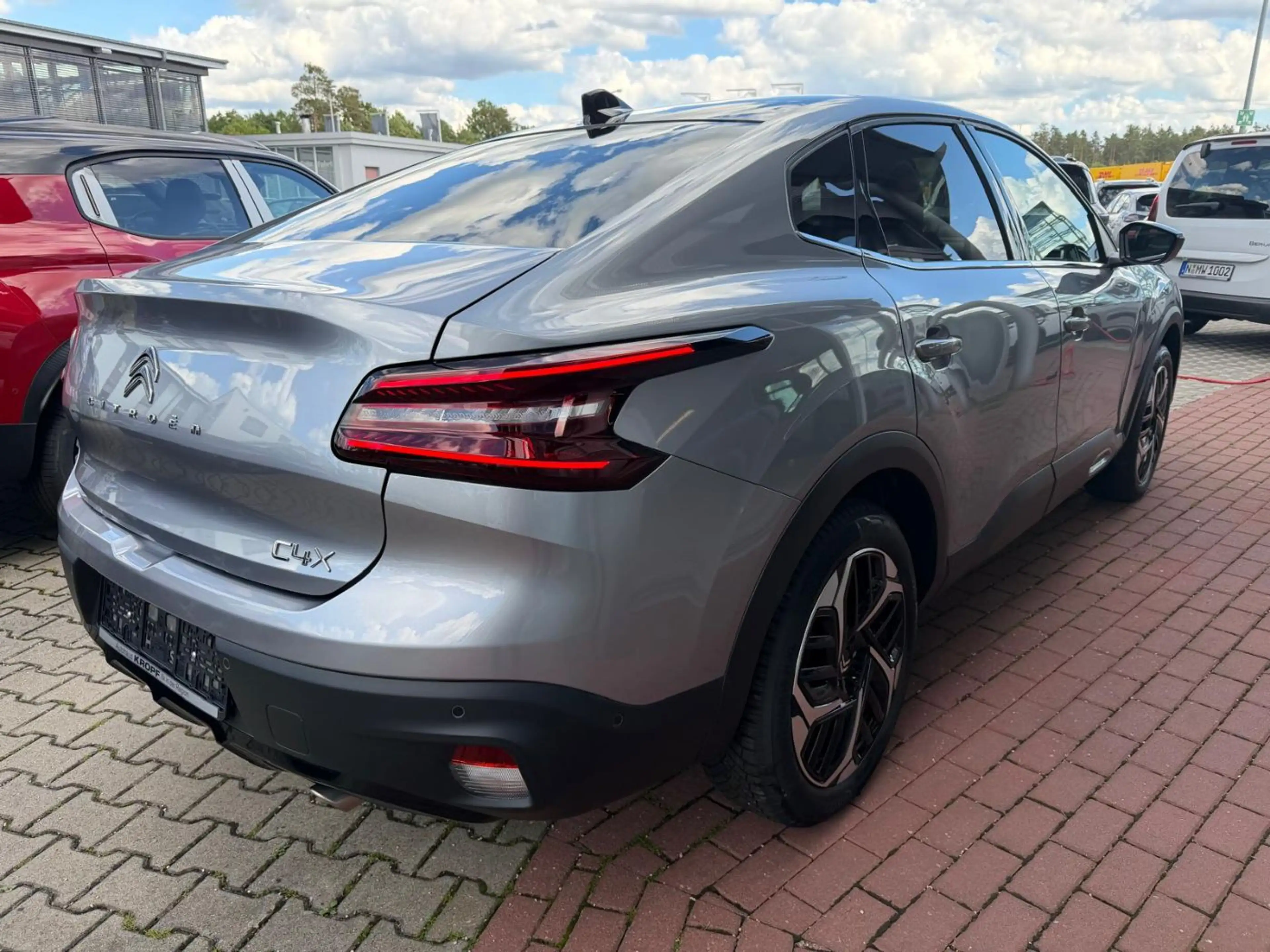 Citroen C4 X 1.2 PureTech 130 Max LED+Navi+2xKlima+Kam. — photo 4