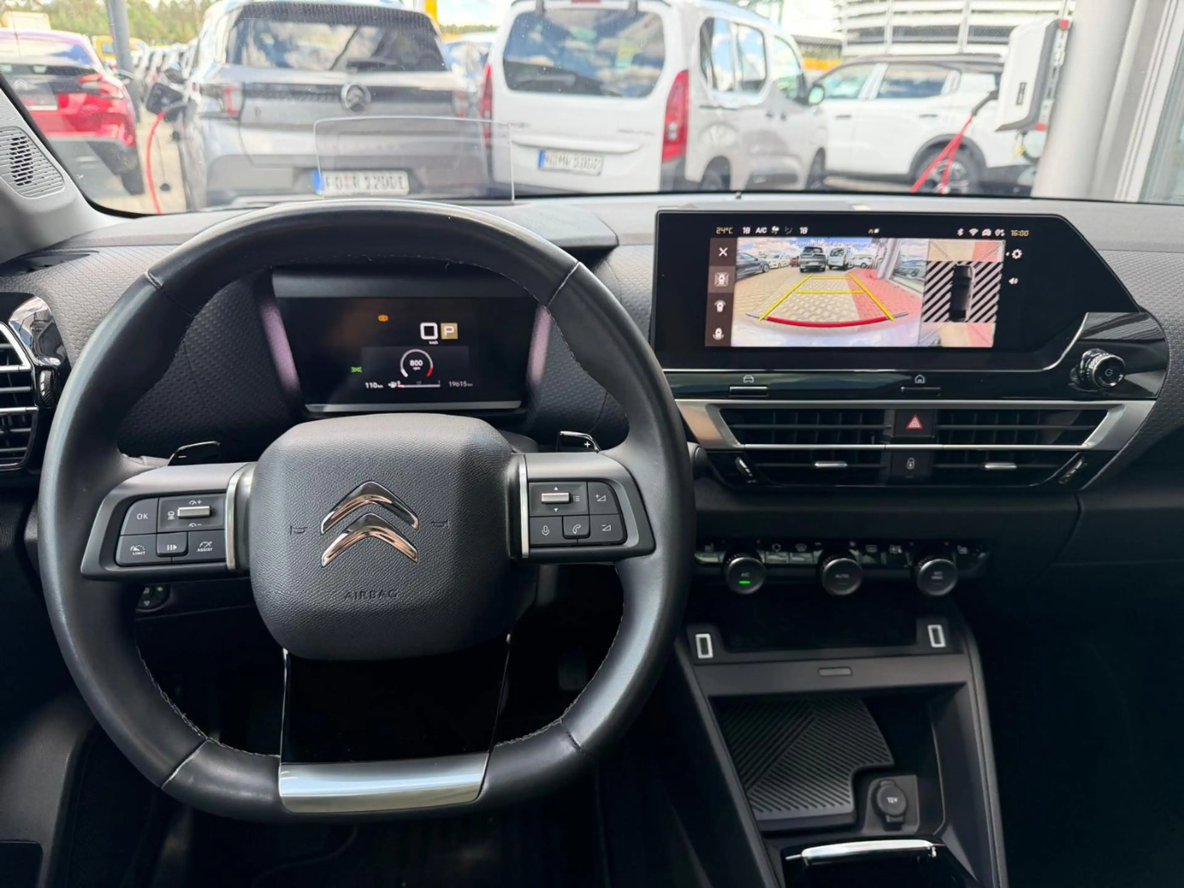 Citroen C4 X 1.2 PureTech 130 Max LED+Navi+2xKlima+Kam. — photo 6