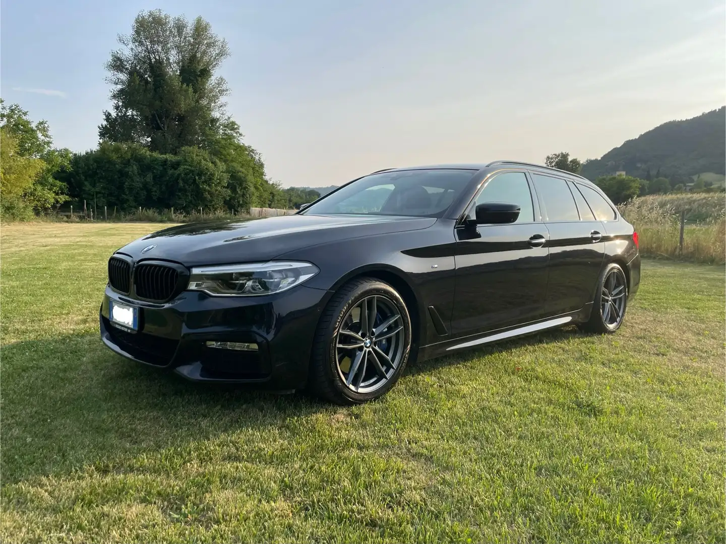 BMW 525 525d Touring Msport auto - 1