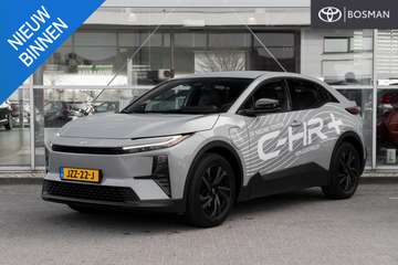 C-HR+ First Edition 77 kWh