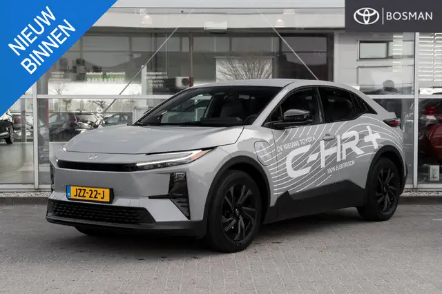 Toyota C-HR+ First Edition 77 kWh