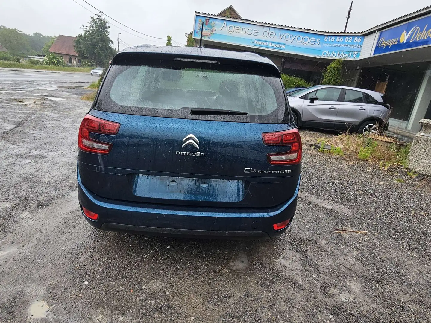 Citroen Grand C4 SpaceTourer 1.5 BlueHDi Business GPS (Fl.) (EU6.3) Verde - 2