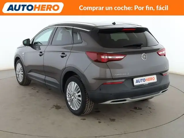 Opel Grandland X view 4