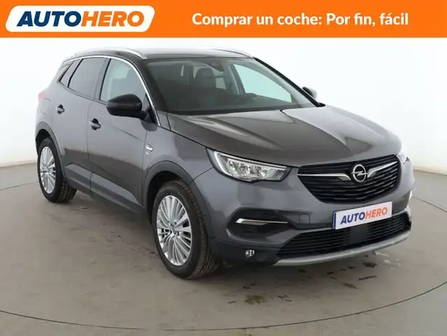 Opel Grandland X view 8