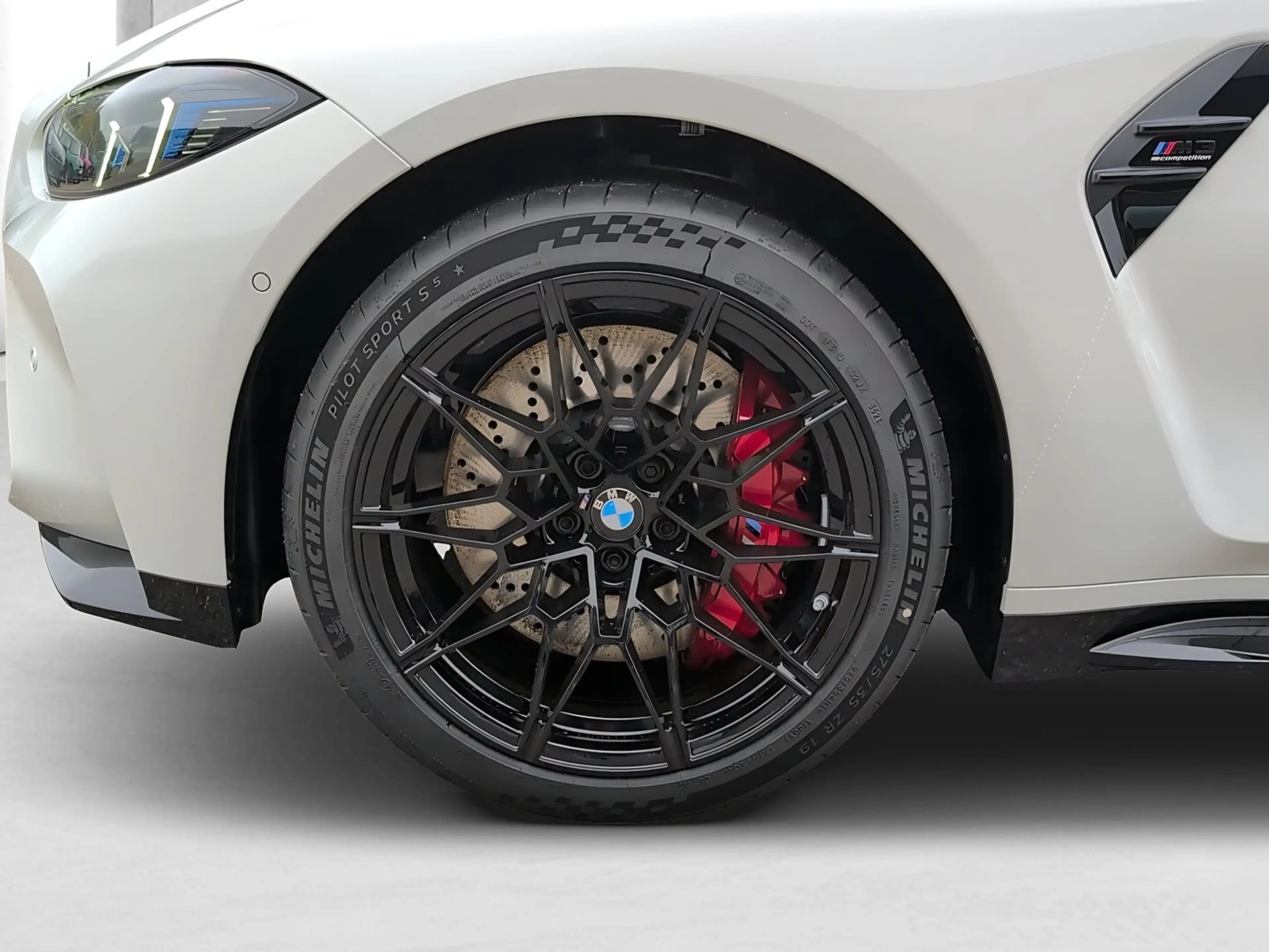 BMW M3 Competition M XDR — photo 4