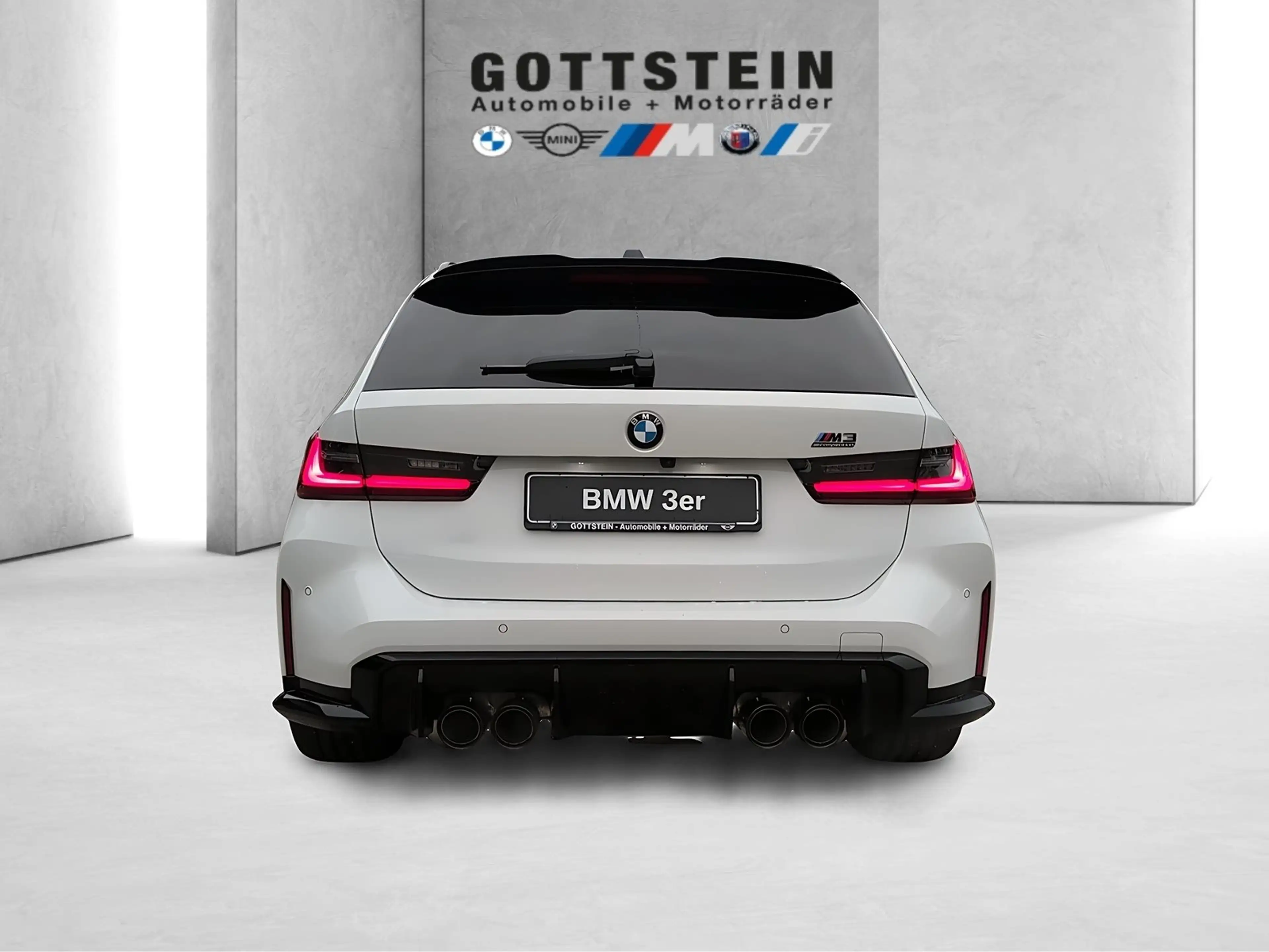 BMW M3 Competition M XDR — photo 11
