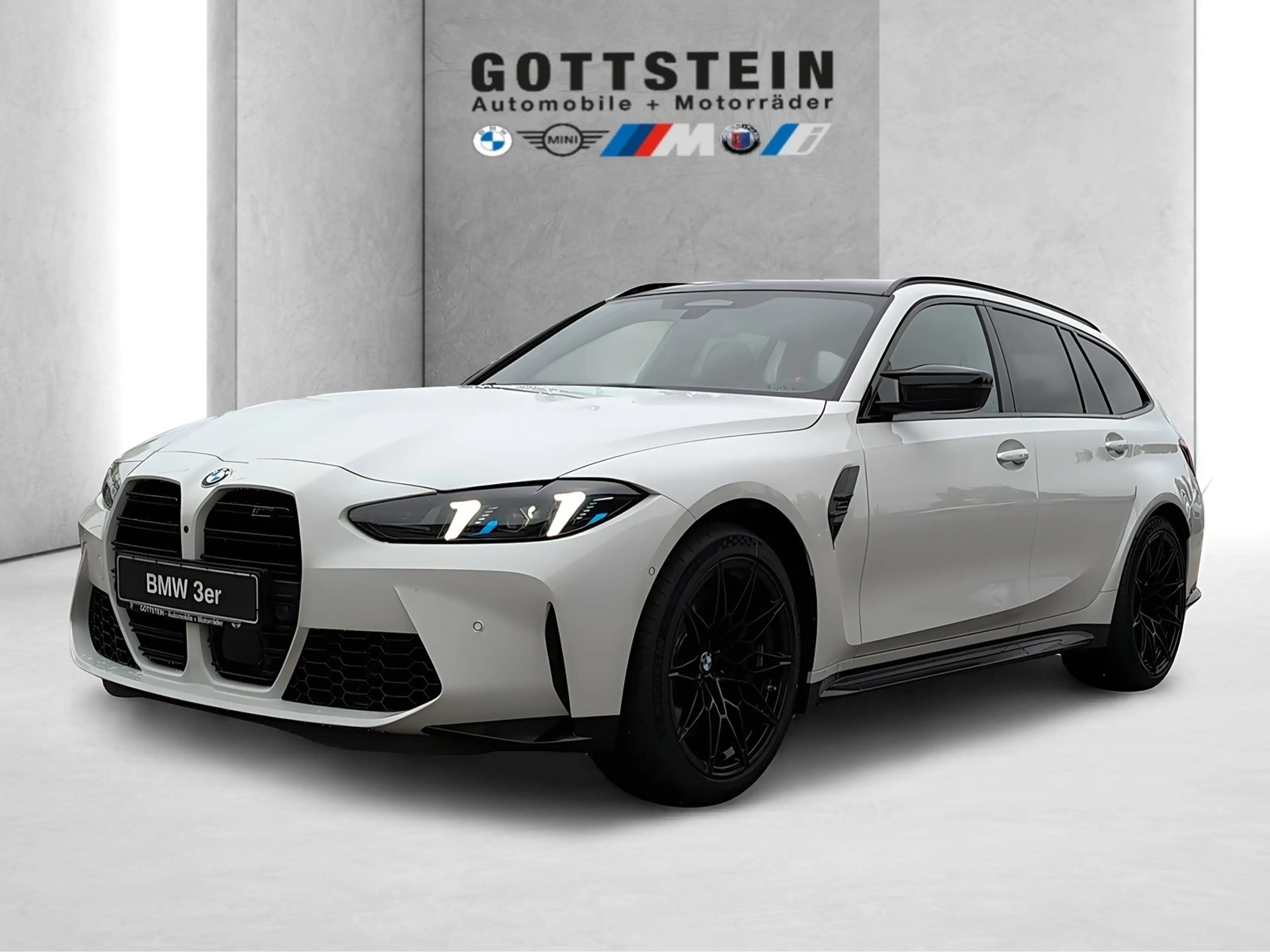 BMW M3 Competition M XDR