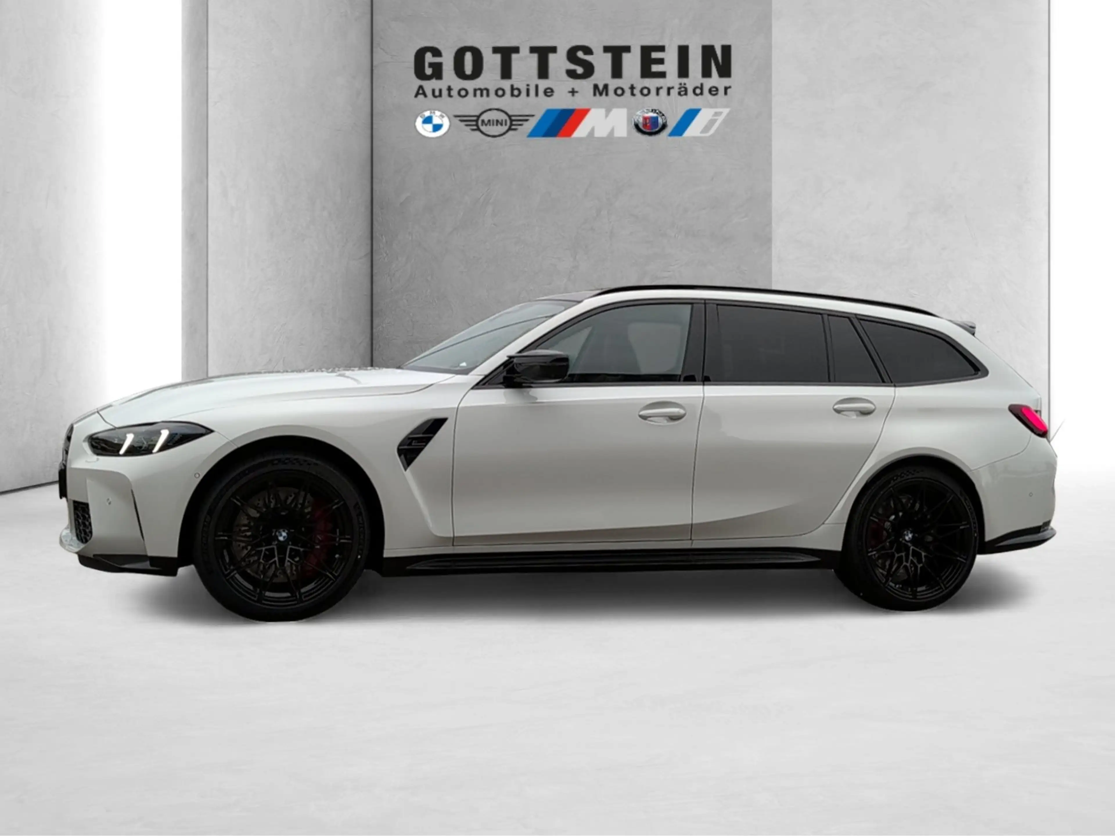 BMW M3 Competition M XDR — photo 5