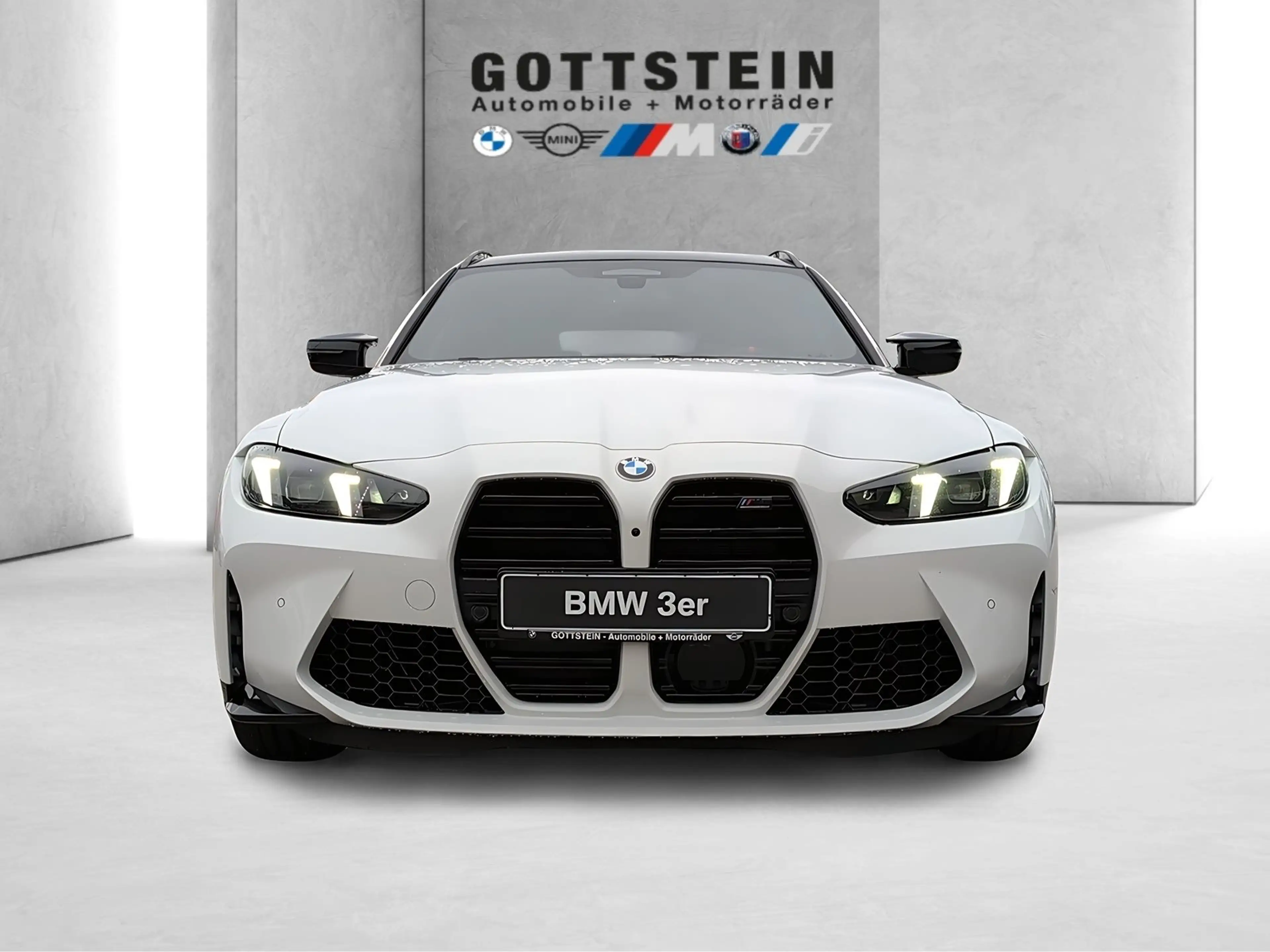 BMW M3 Competition M XDR — photo 3