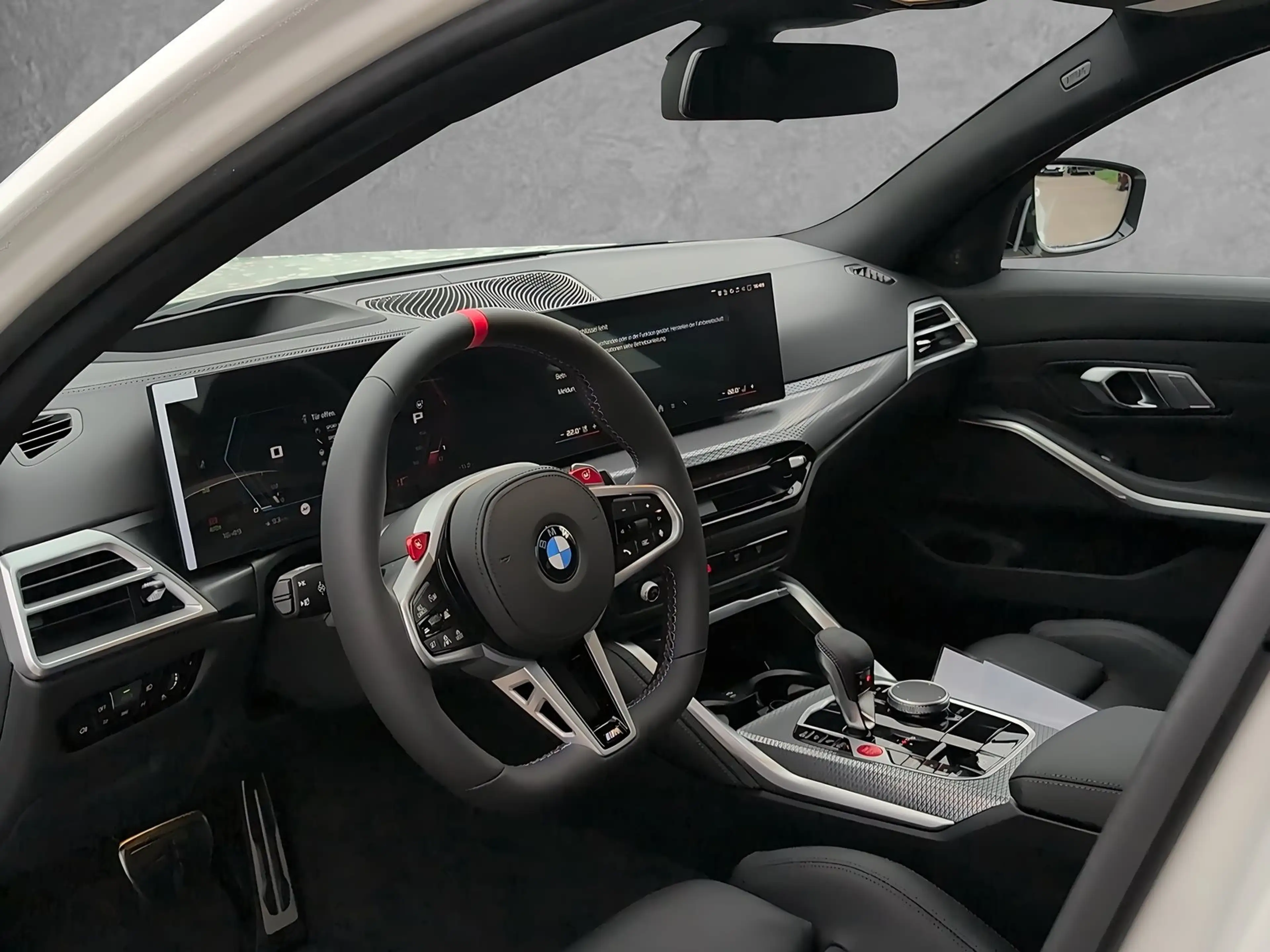 BMW M3 Competition M XDR — photo 7