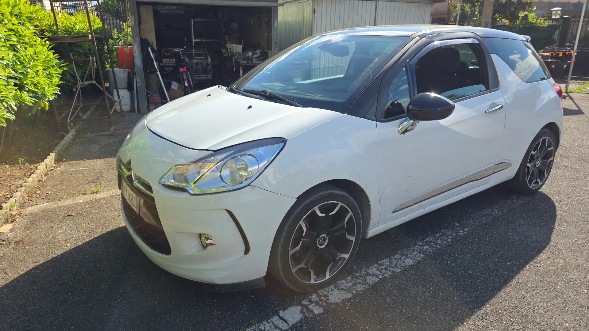 Citroen DS3 1.6 thp Sport Chic 155cv - 1