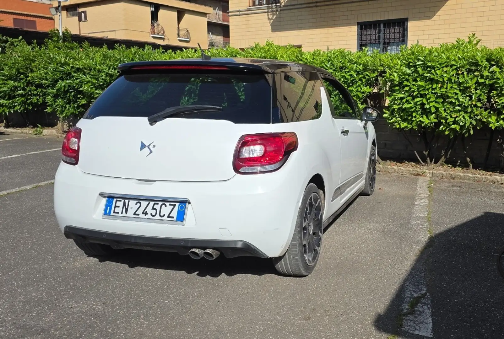 Citroen DS3 1.6 thp Sport Chic 155cv - 2