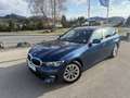 BMW 320 d xDrive Touring 48 V Mild-Hybrid-Technologie Aut. Blau - thumbnail 3