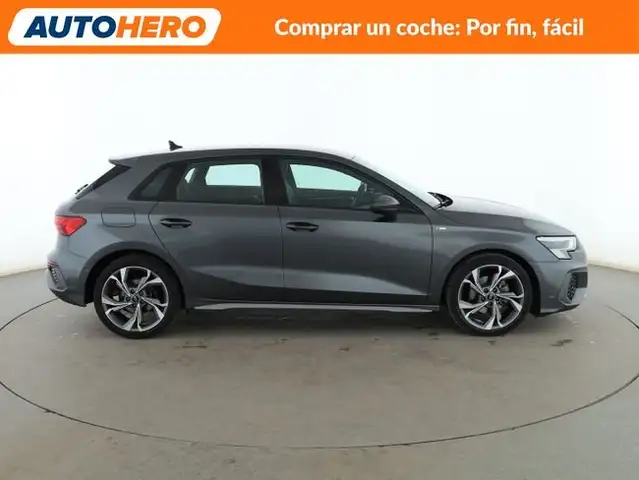 Audi A3 view 7