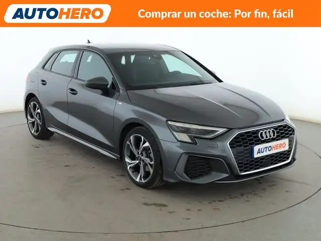 Audi A3 view 8