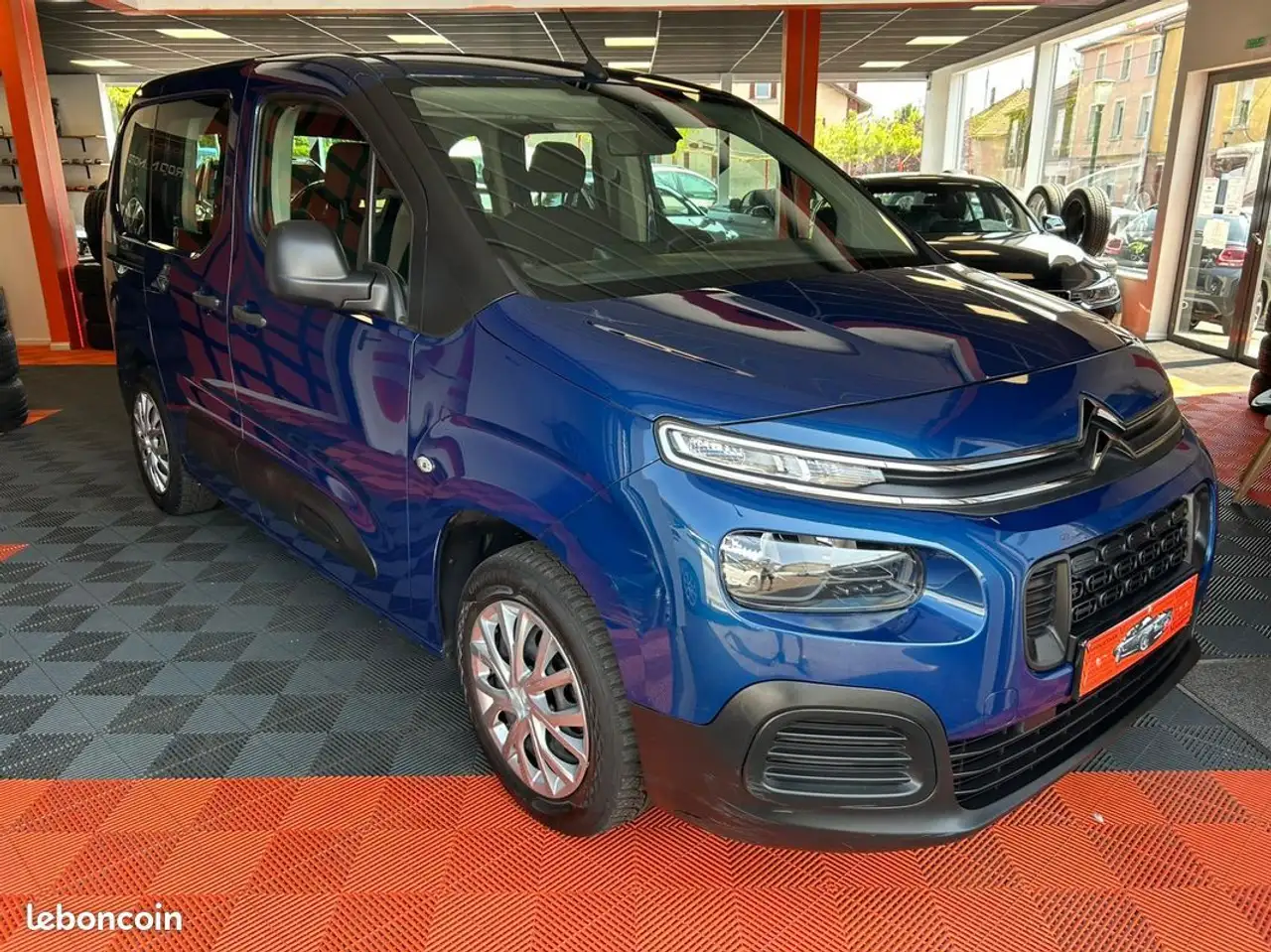 Citroen Berlingo M APPLE CAR PLAY 1.5 HDI 100 cv Garantie