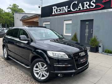 3.0 TDI quattro/PANO/KAM/AHK/BOSE/LUFT/LEDER/