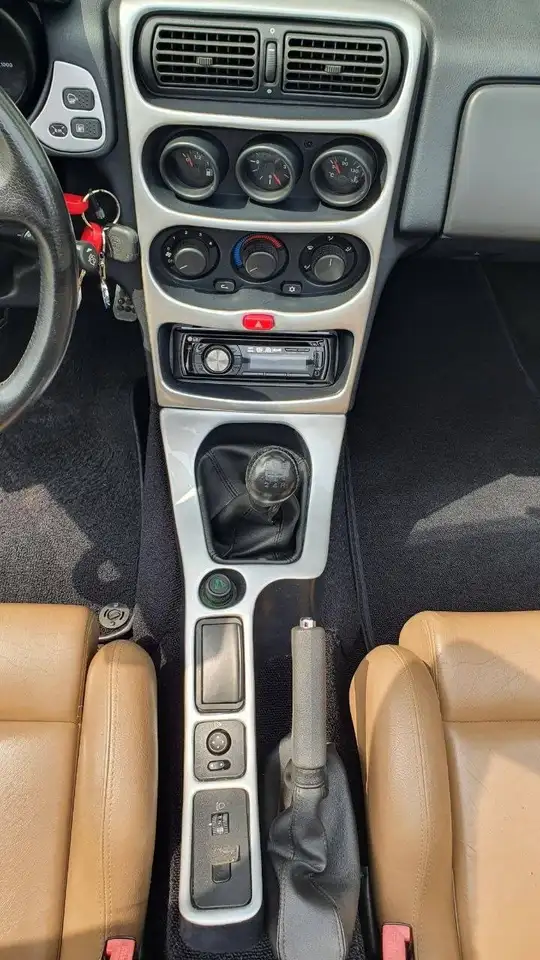 Alfa Romeo Spider 3,0 V6 ( TAGLIANDI ), foto 10
