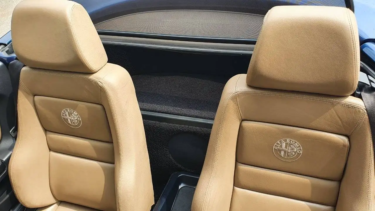 Alfa Romeo Spider 3,0 V6 ( TAGLIANDI ), foto 12