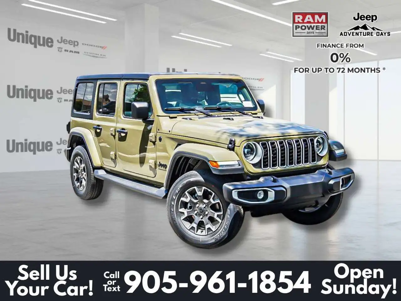 2026 Jeep Wrangler