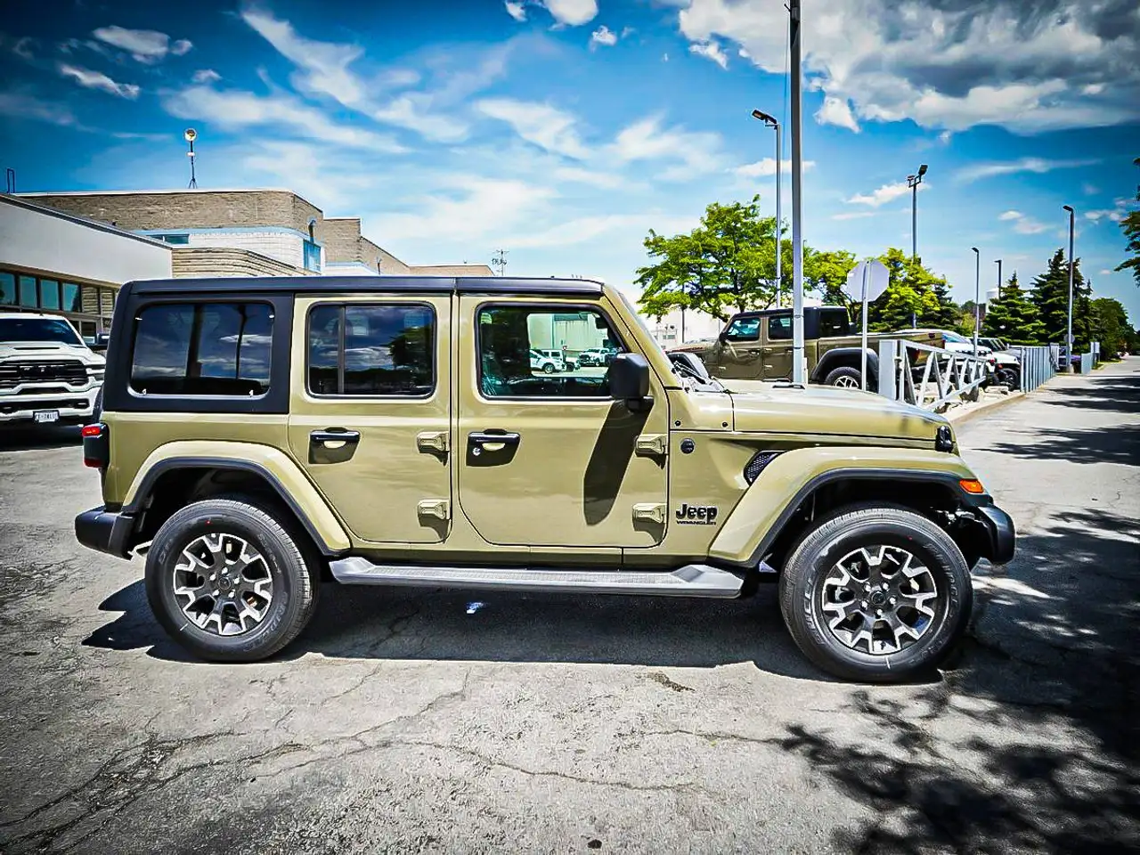Jeep Wrangler снимка Jeep Wrangler