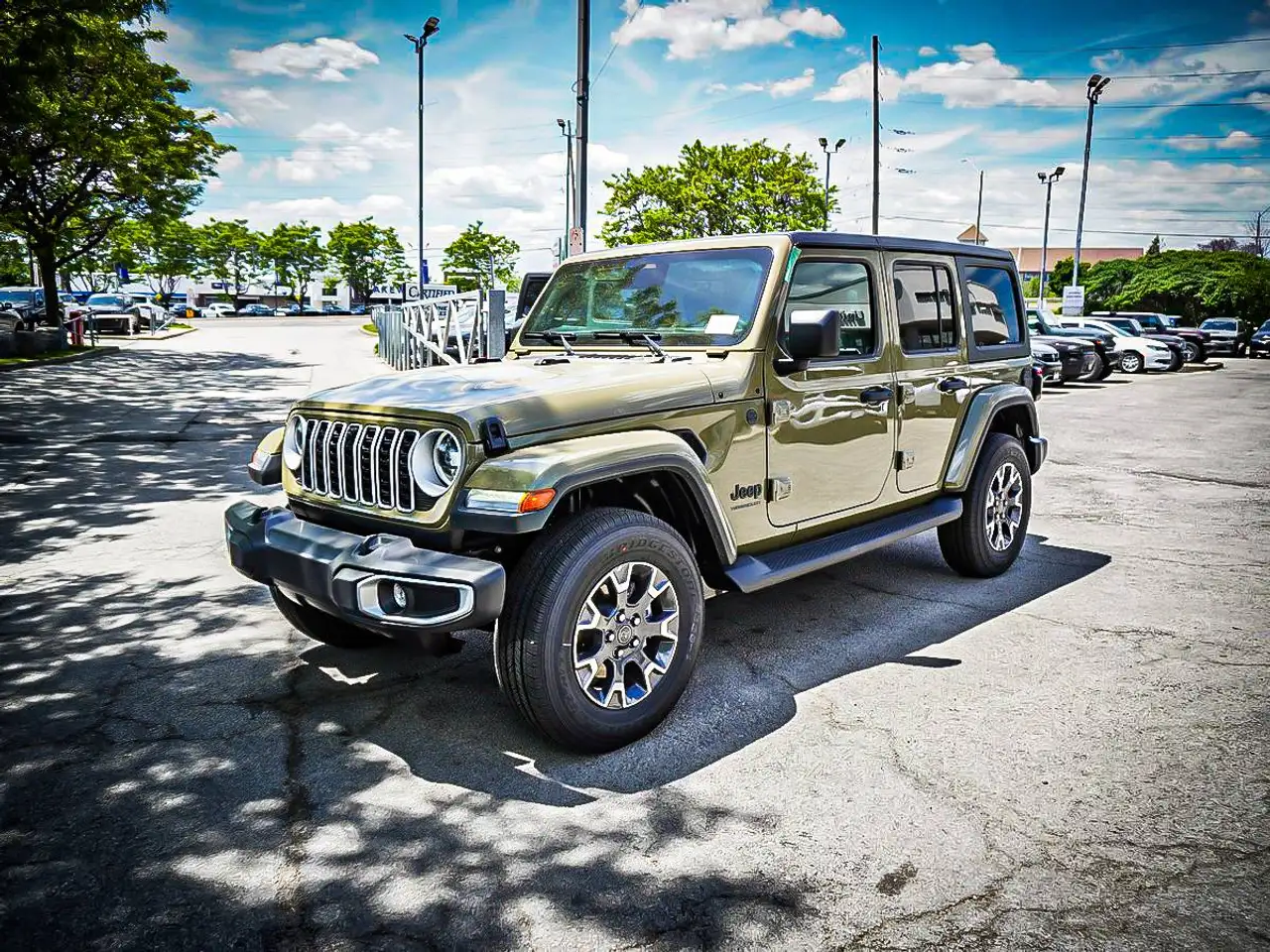 Jeep Wrangler снимка Jeep Wrangler