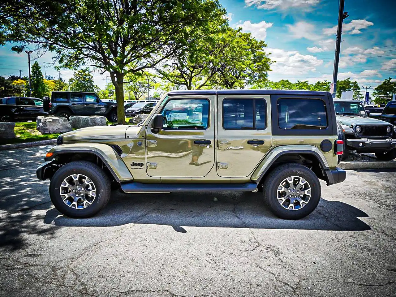 Jeep Wrangler снимка Jeep Wrangler