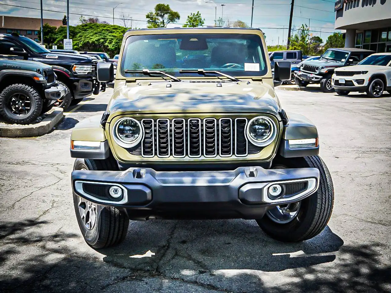 Jeep Wrangler снимка Jeep Wrangler