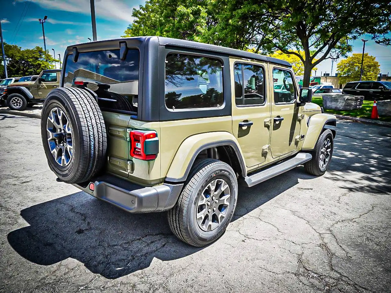 Jeep Wrangler снимка Jeep Wrangler