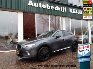 2.0 SkyActiv-G 120 GT-M LEER-CAMERA-NAVI-12MND BOV
