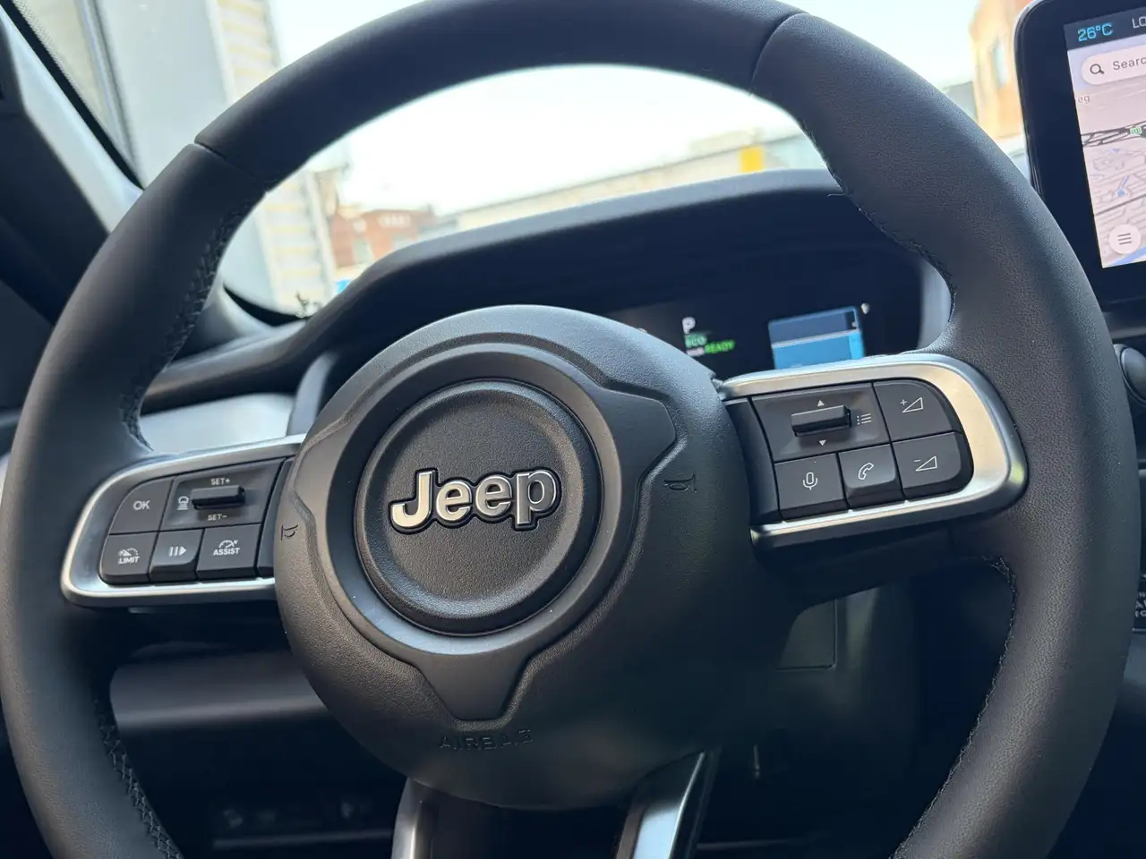 Jeep Avenger 2026 — фото 13