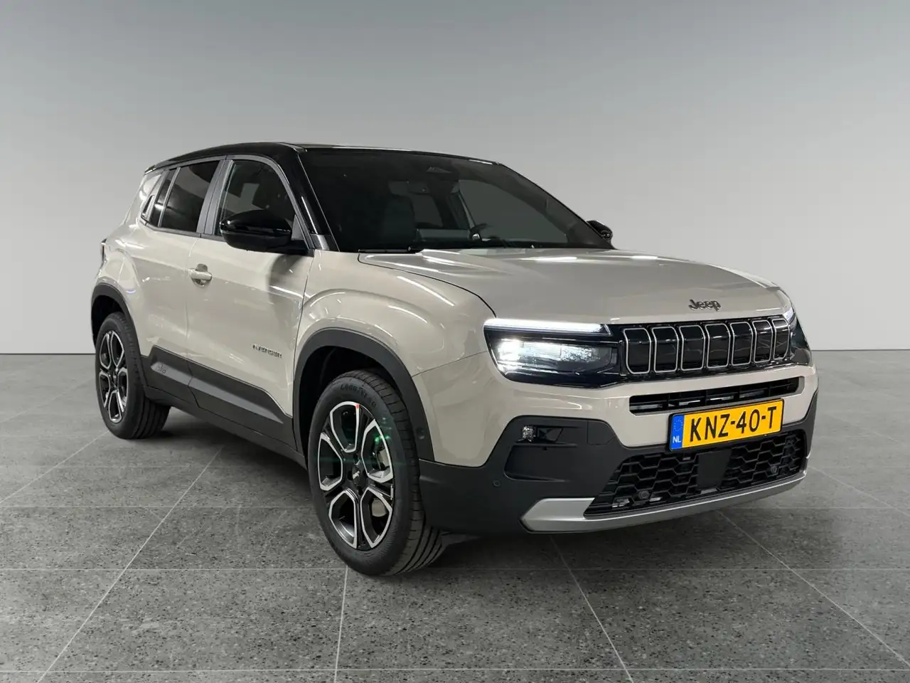 Jeep Avenger 2026