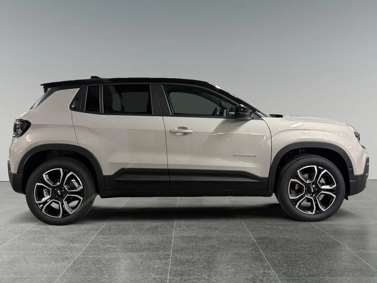 Jeep Avenger 2026