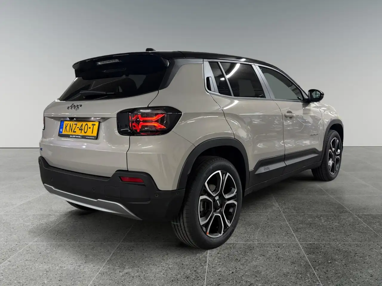 Jeep Avenger 2026