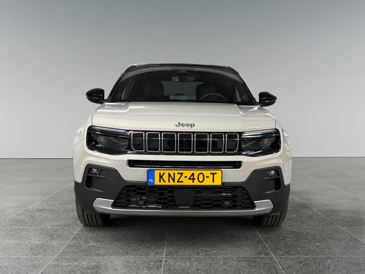 Jeep Avenger 2026