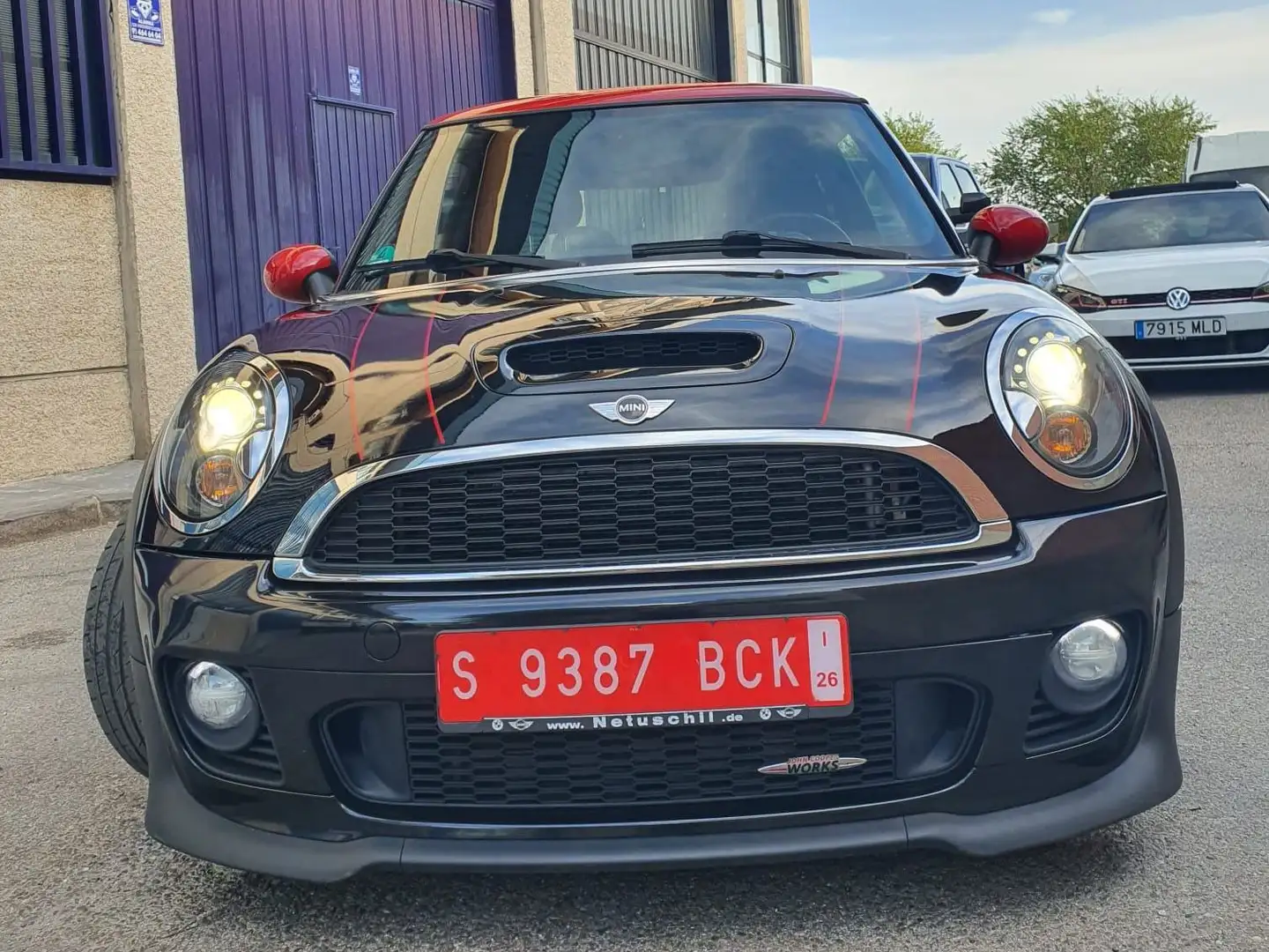 MINI John Cooper Works Mini John Cooper Works John Cooper Works Negro - 2