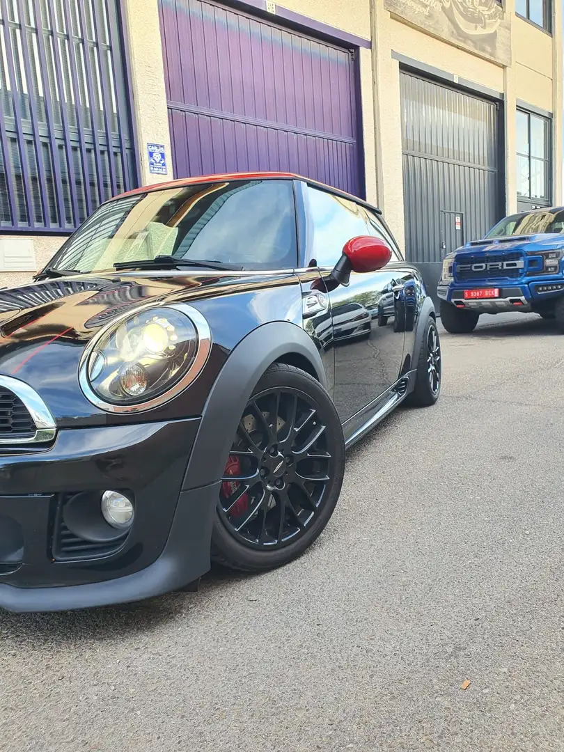 MINI John Cooper Works Mini John Cooper Works John Cooper Works Negro - 1