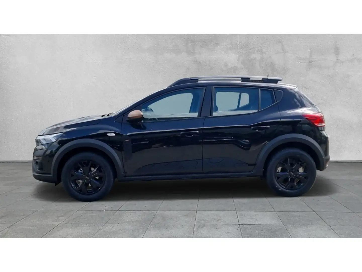 Dacia Sandero Stepway Extreme+ TCe 110 -LEASING-DEAL- Negro - 2