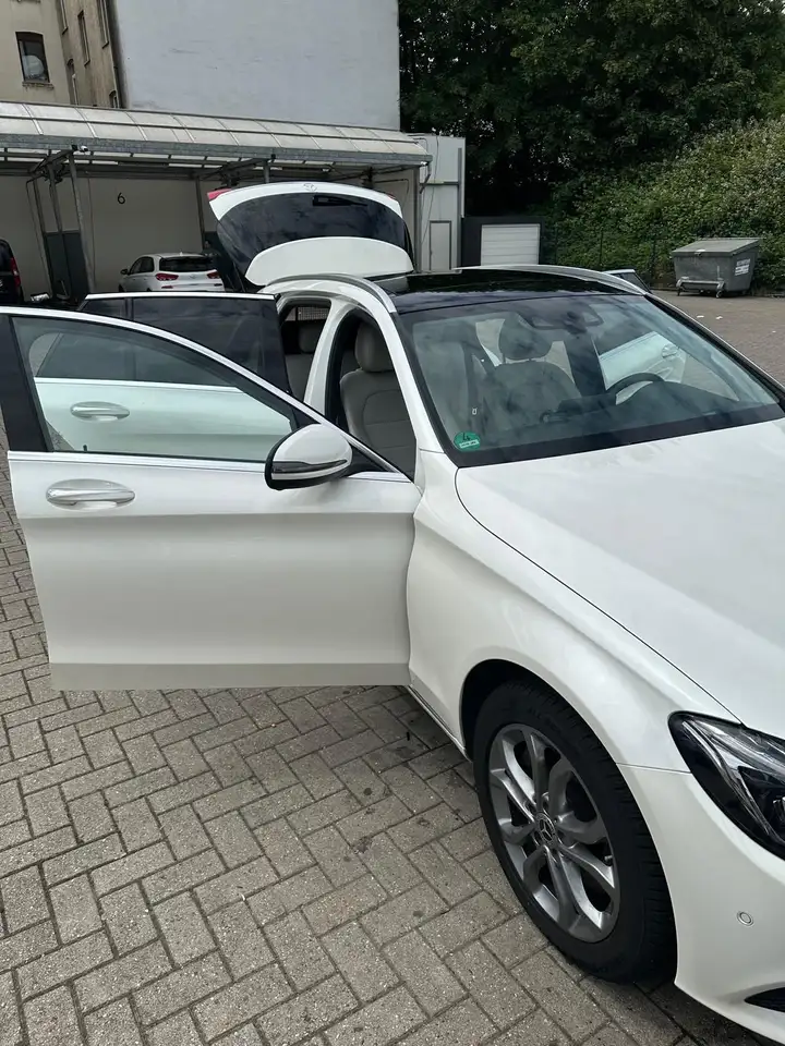 Mercedes-Benz C 250