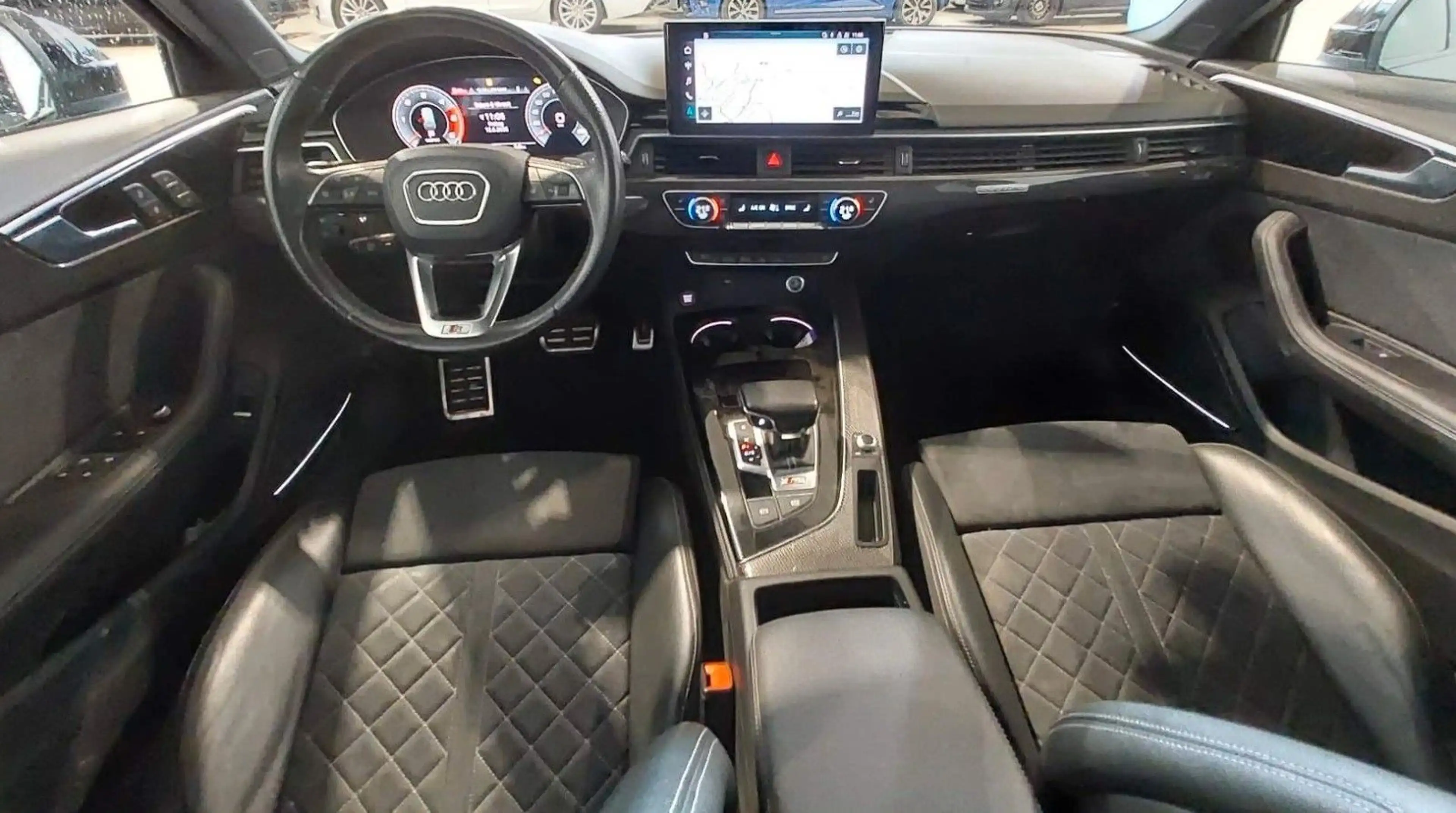 Audi S4 Avant 3.0 TDI quattro |PANO|ACC|MATRIX|360|MA — photo 13