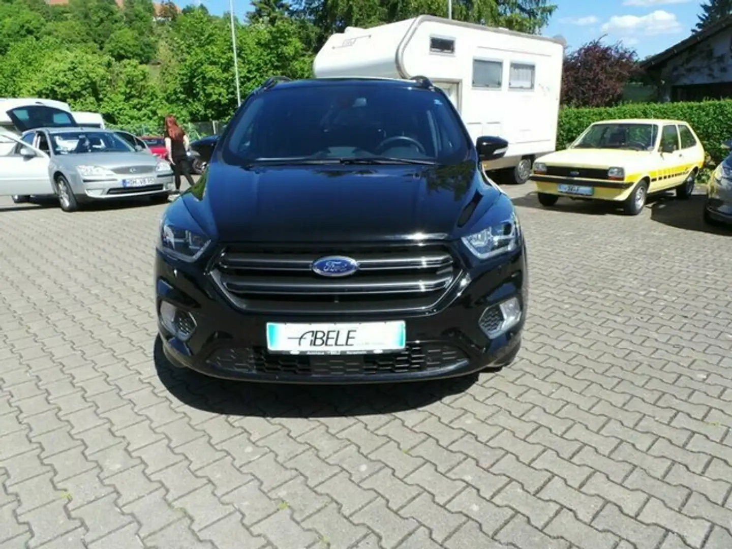 Ford Kuga ST-Line - 2