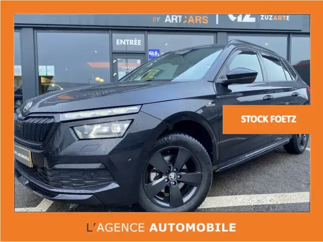 Skoda Kamiq Monte Carlo