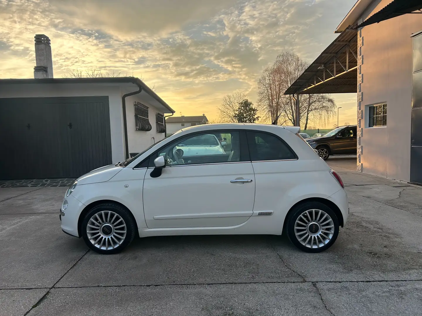 Fiat 500 1.2 Sport 69cv GPL valido 2032 Bianco - 2